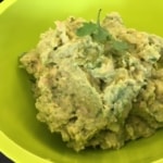 Chickpea Avocado
