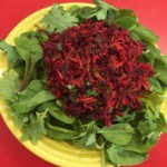 Moroccan Beet Salad
