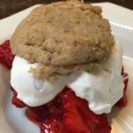 strawberry shortcake