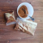 completed chili seasoning mix