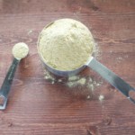 homemade vegan chicken-style seasoning