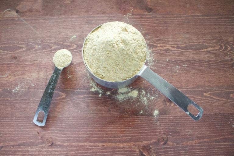 homemade vegan chicken-style seasoning