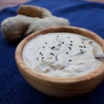 Sesame Ginger Dressing