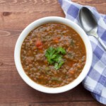 lentil soup