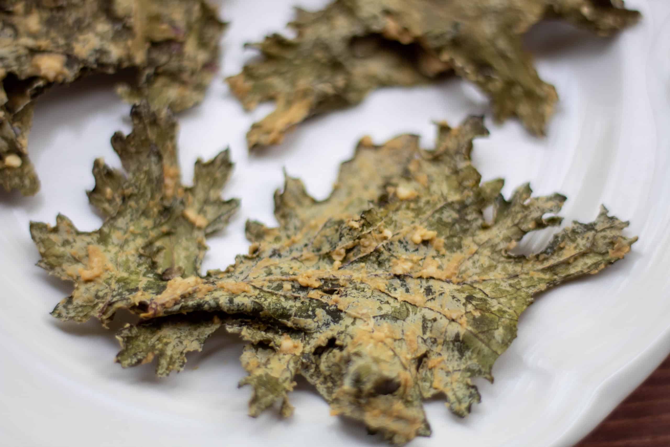 Crispy Kale Chips