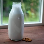 almond milk