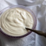 vegan yogurt