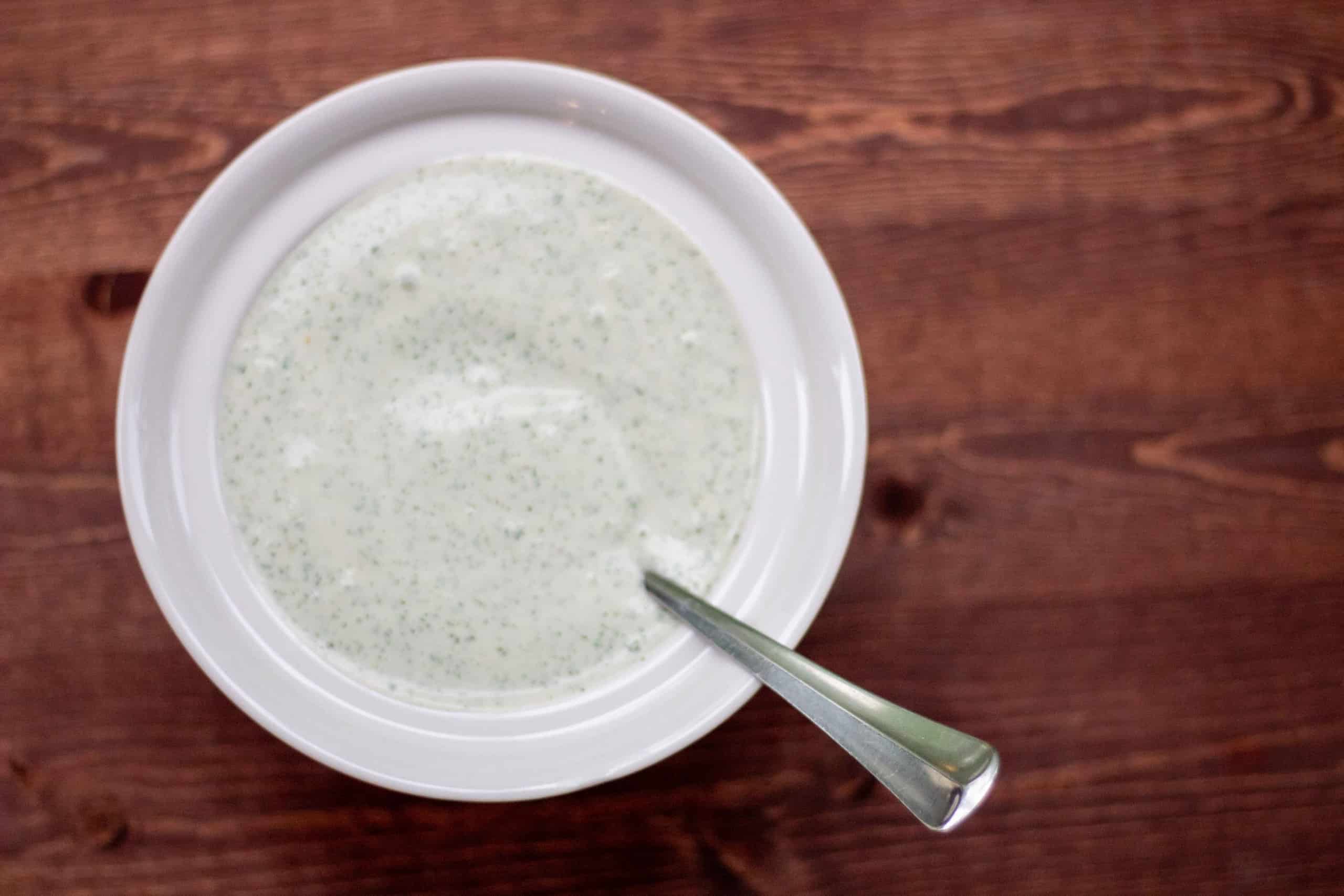 vegan ranch dressing