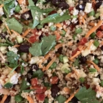 quinoa salad