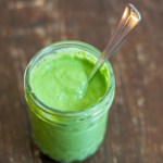 cilantro pepita dressing