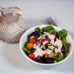 Lemon Tahini Dressing