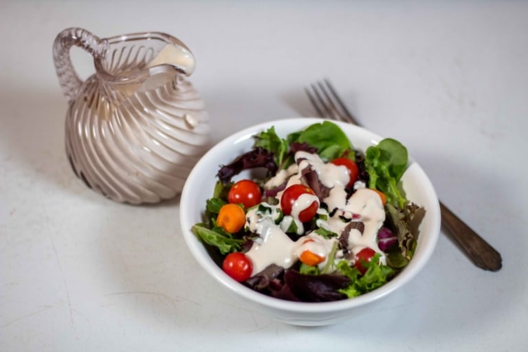 Lemon Tahini Dressing