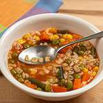 alphabet soup